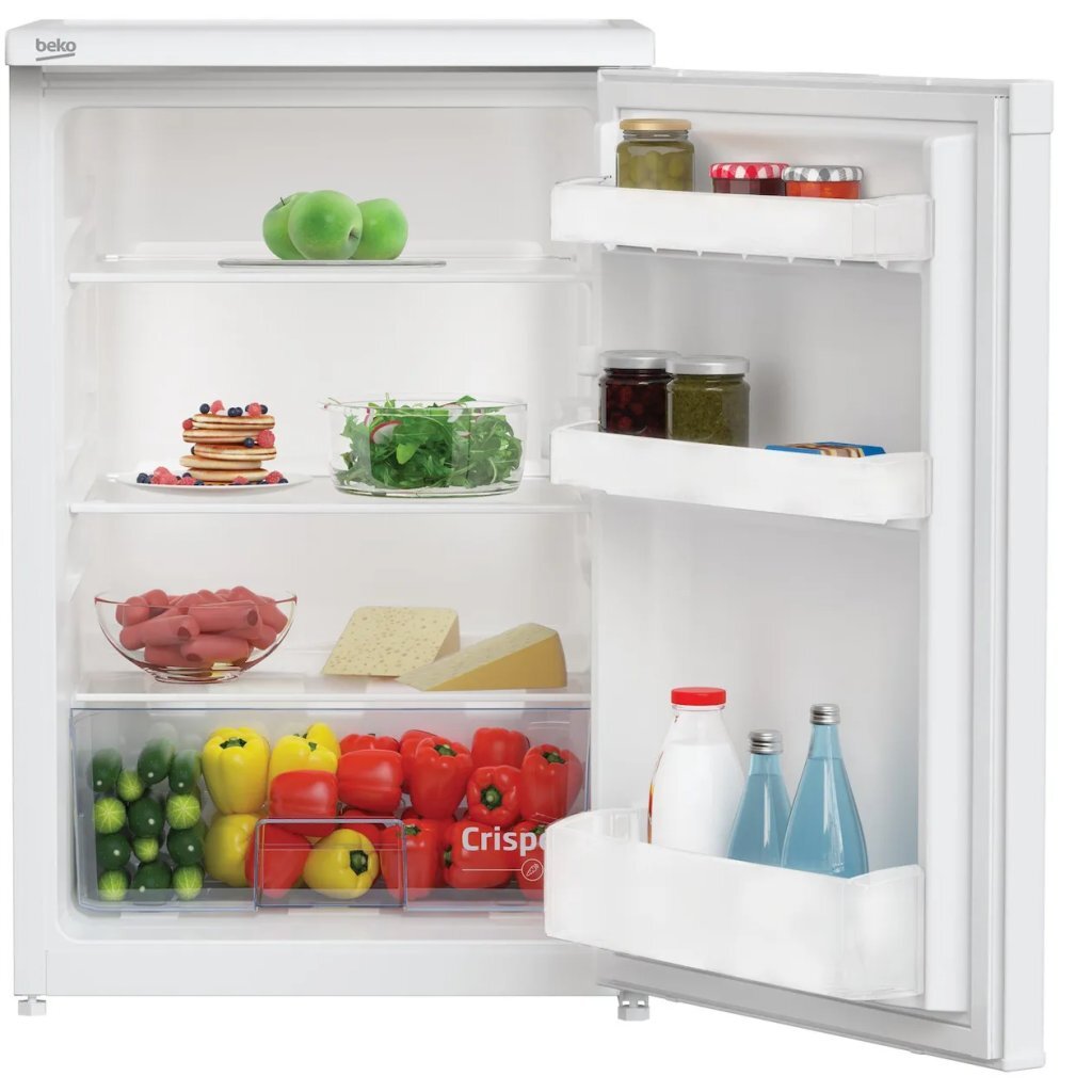 Beko Tse1524N Koelkast 128L Wit
