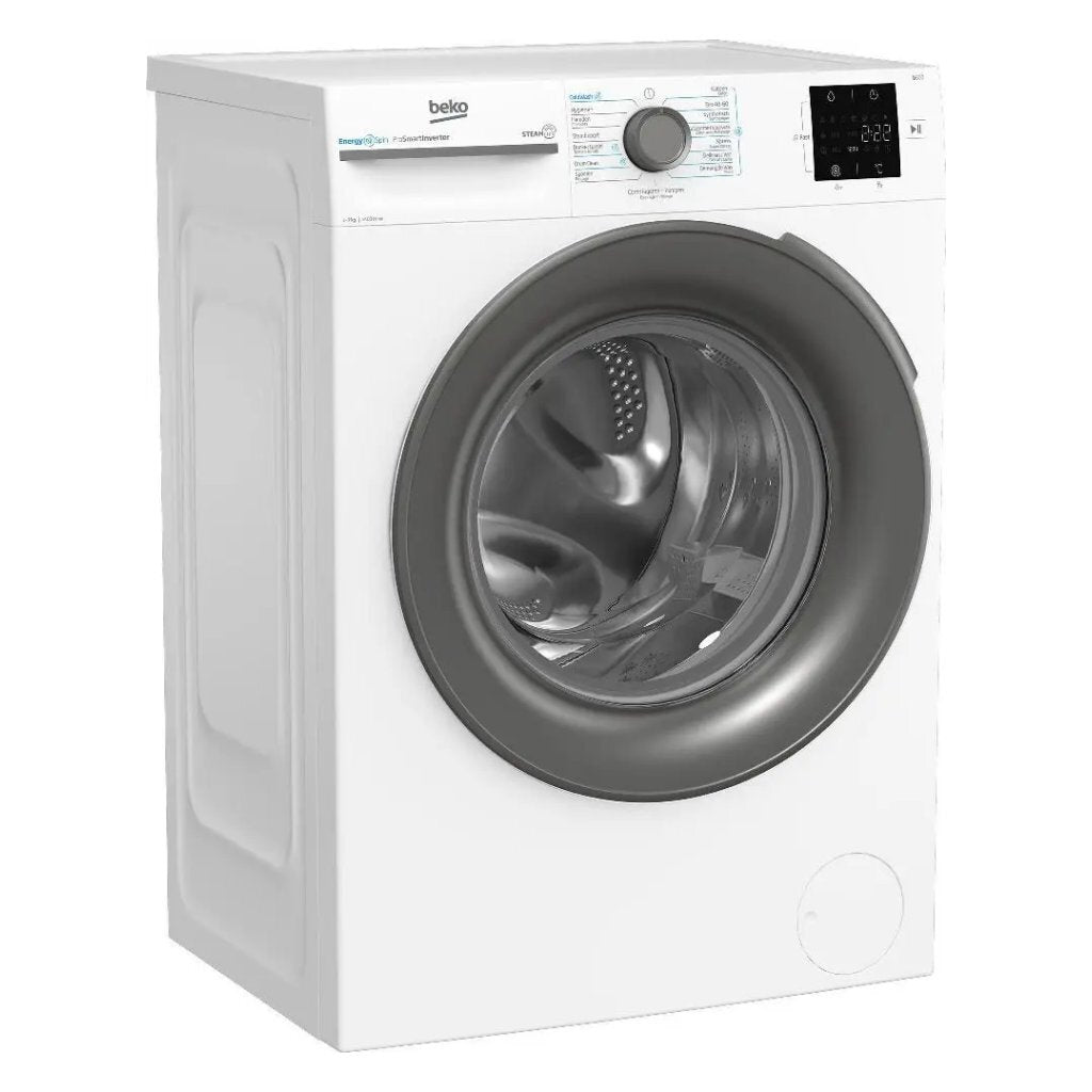 Beko Bm3Wfu3741S Wasmachine 7 Kg Wit
