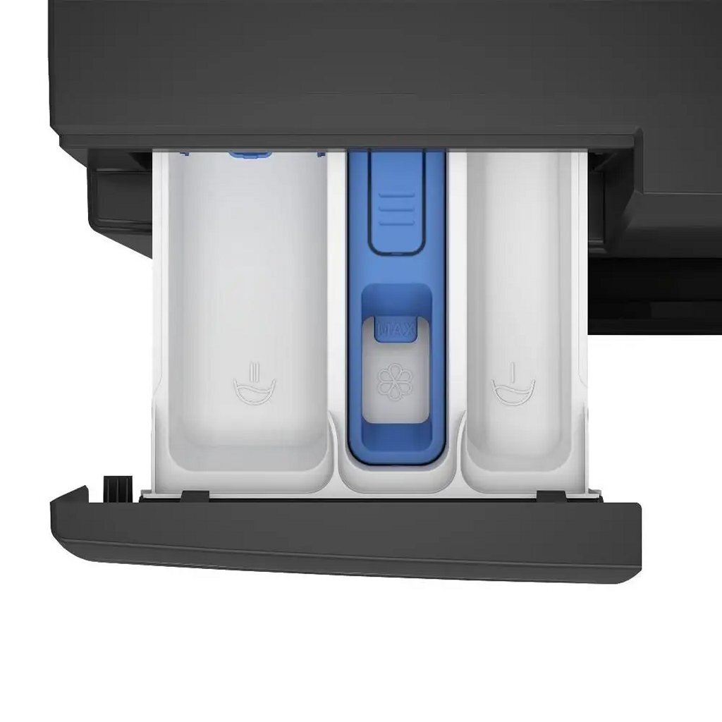Beko Bm3Wft3841A Wasmachine 8 Kg Antraciet