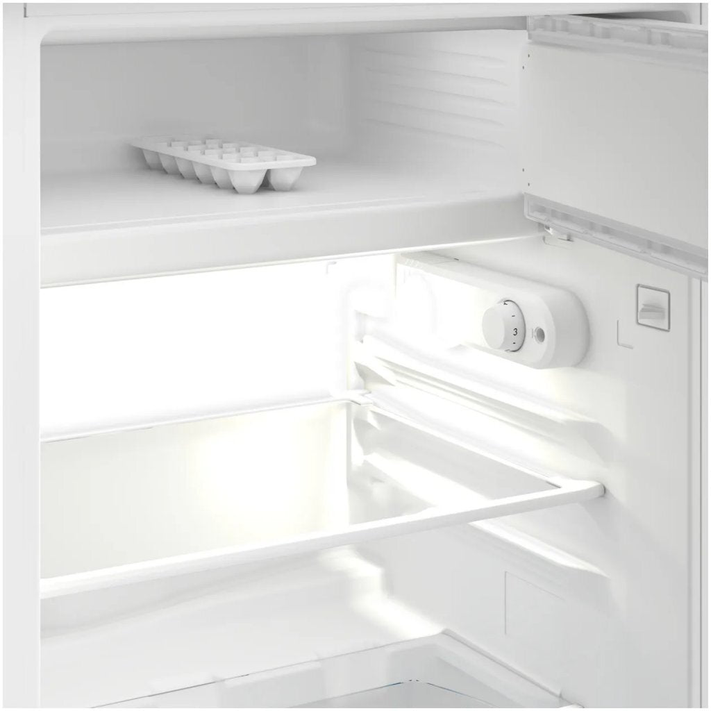 Beko Tse1285Ng Koelkast 101+13L Antraciet