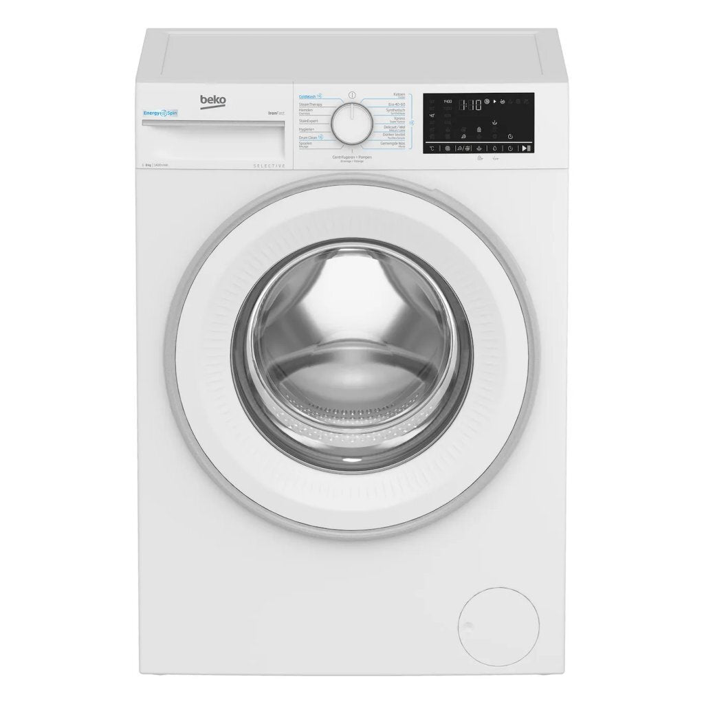 Beko B3Wm4841W2 Wasmachine 8 Kg Wit