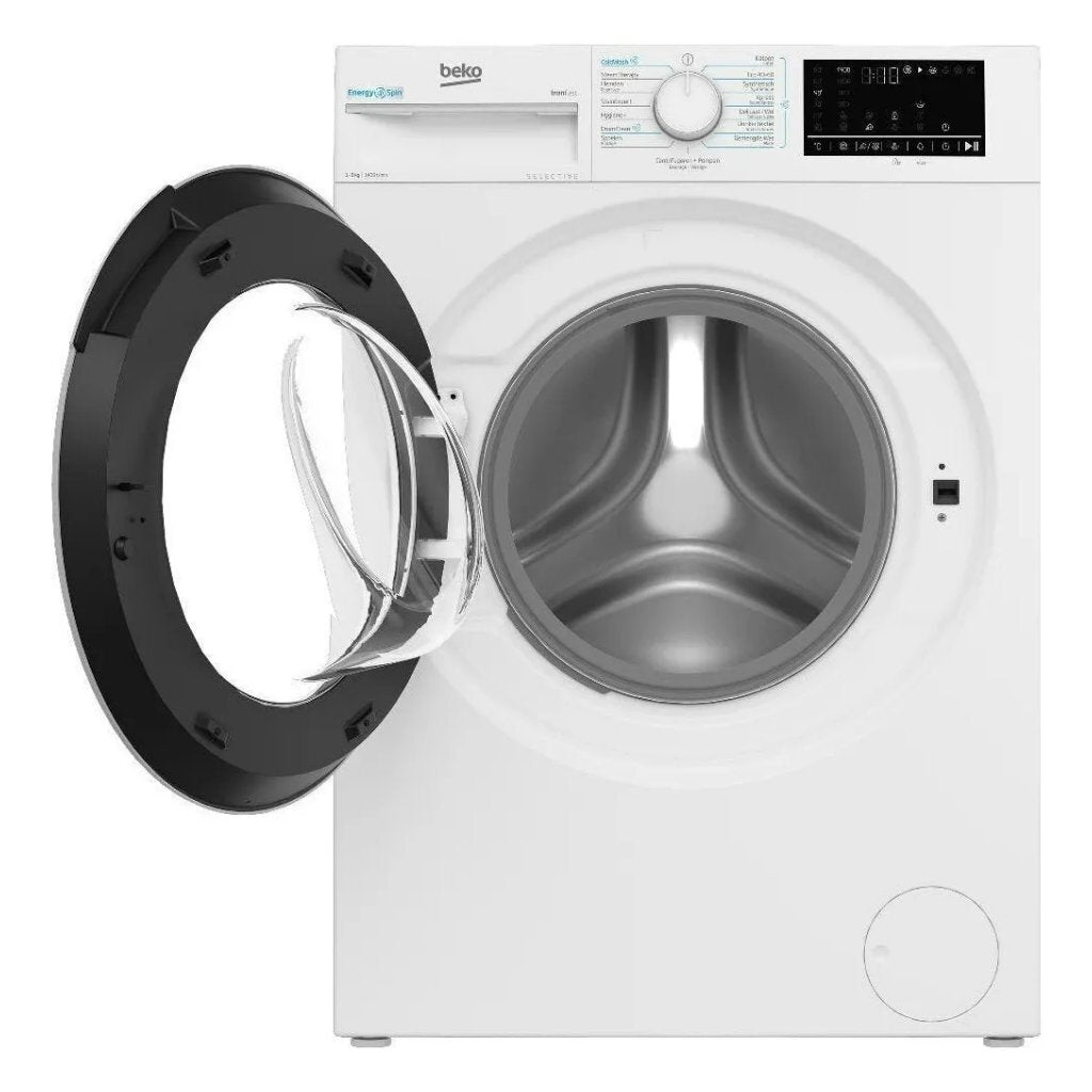 Beko B3Wm4841W2 Wasmachine 8 Kg Wit