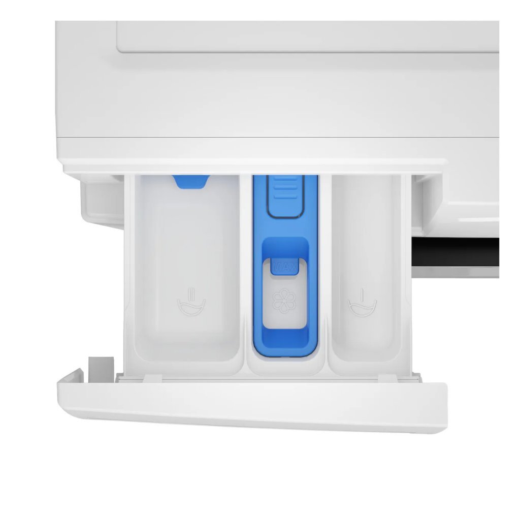 Beko B3Wm4841W2 Wasmachine 8 Kg Wit