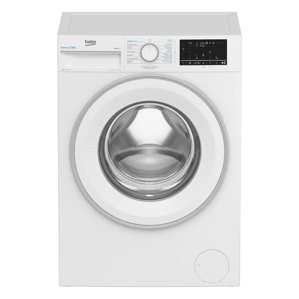 Beko B3Wm49410W2 Wasmachine 9 Kg Wit