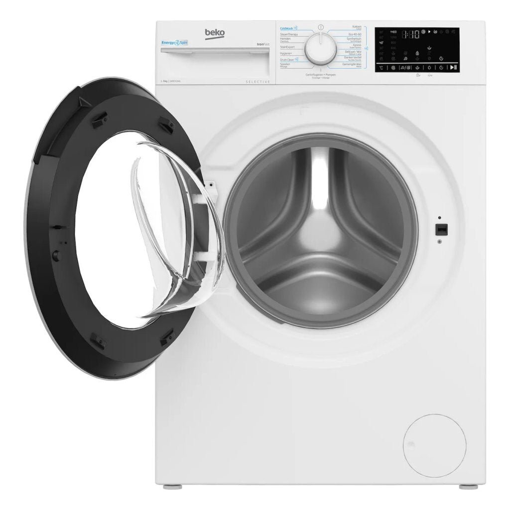 Beko B3Wm49410W2 Wasmachine 9 Kg Wit