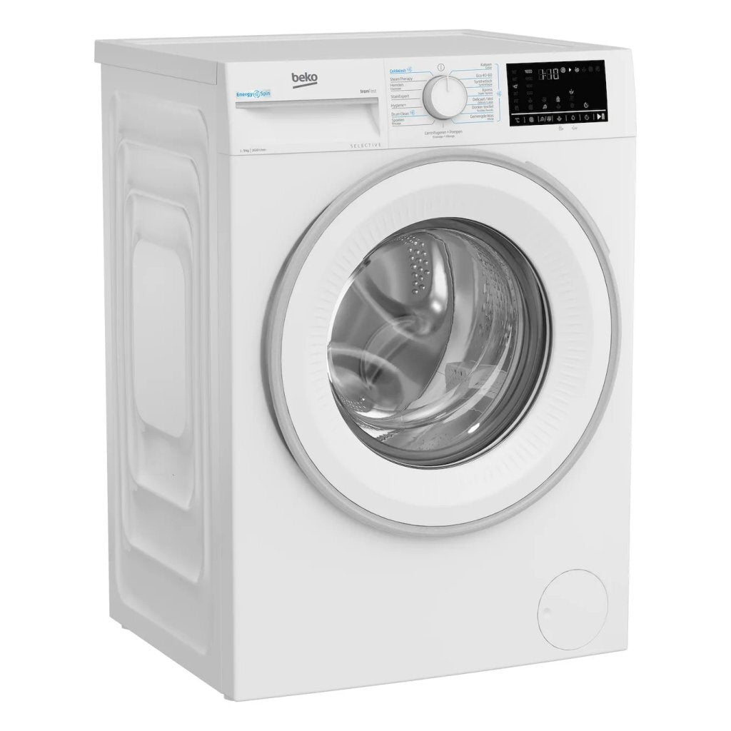 Beko B3Wm49610W2 Wasmachine 9 Kg Wit