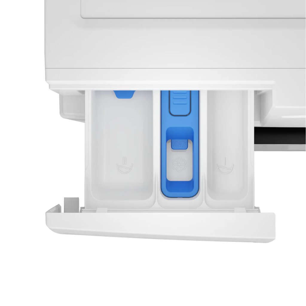 Beko B3Wm49610W2 Wasmachine 9 Kg Wit