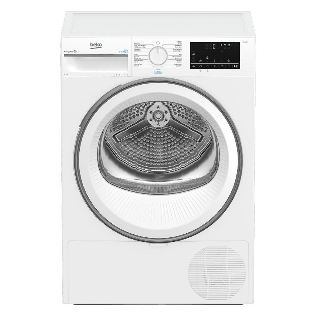 Beko B3T6823W2 Warmtepompdroger 8 Kg Wit