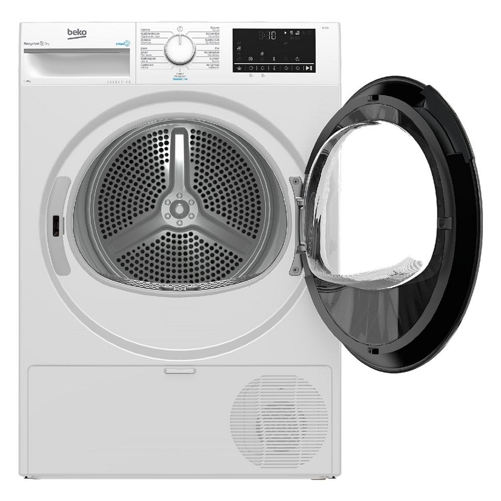 Beko B3T6823W2 Warmtepompdroger 8 Kg Wit