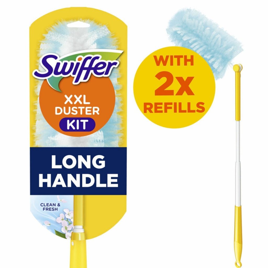 Swiffer Duster Xxl + 2 Doeken