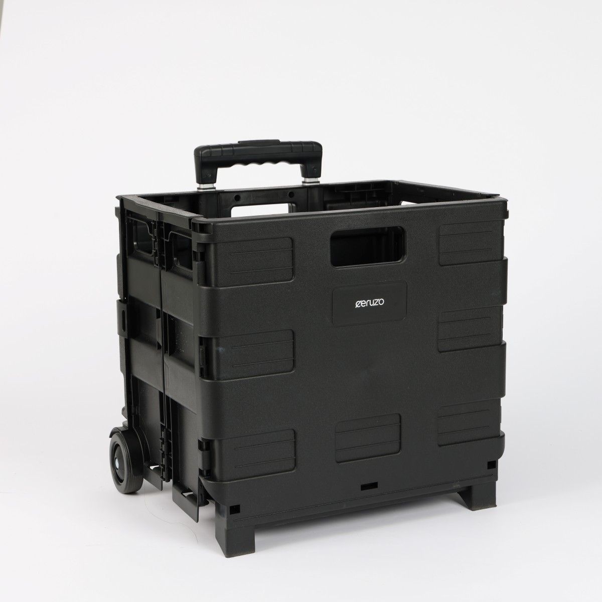 Ceruzo Trolley Met Vouwkrat - 50 Liter
