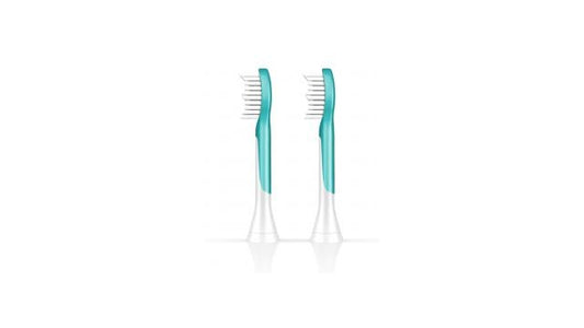 Philips Sonicare For Kids Hx6042/33 Standaard Sonische Opzetborstels 2Stuks