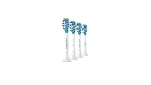 Philips Hx9044 Opzetborstels 4 Stuks
