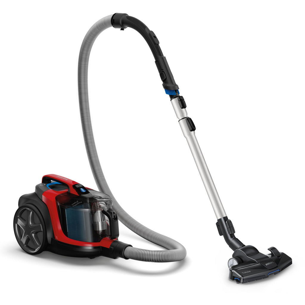 Philips Fc9729/09 Powerpro Expert Stofzuiger 2100W 2L Rood/Zwart