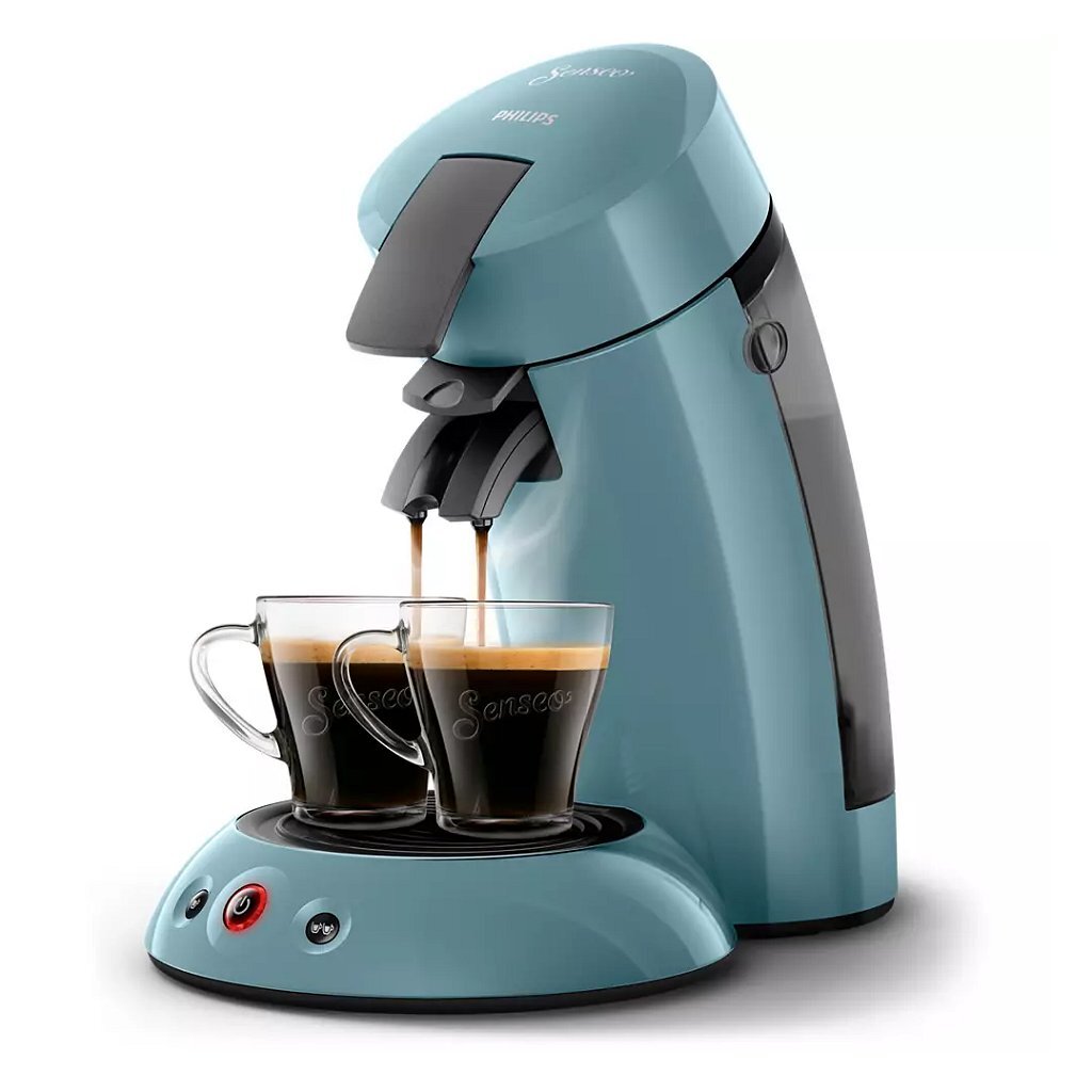 Philips Hd6553/20 Senseo Original Koffiezetapparaat Blauw