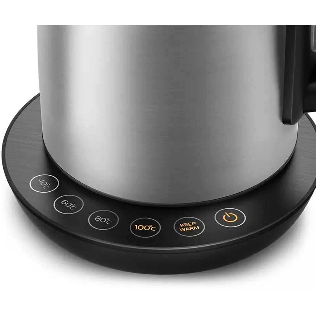 Philips Hd9359/90 Avance Collection Waterkoker 1.7L 2200W Rvs/Zwart