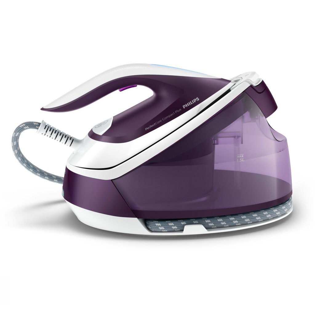 Philips Gc7933/30 Perfectcare Compact Plus Stoomgenerator Violet