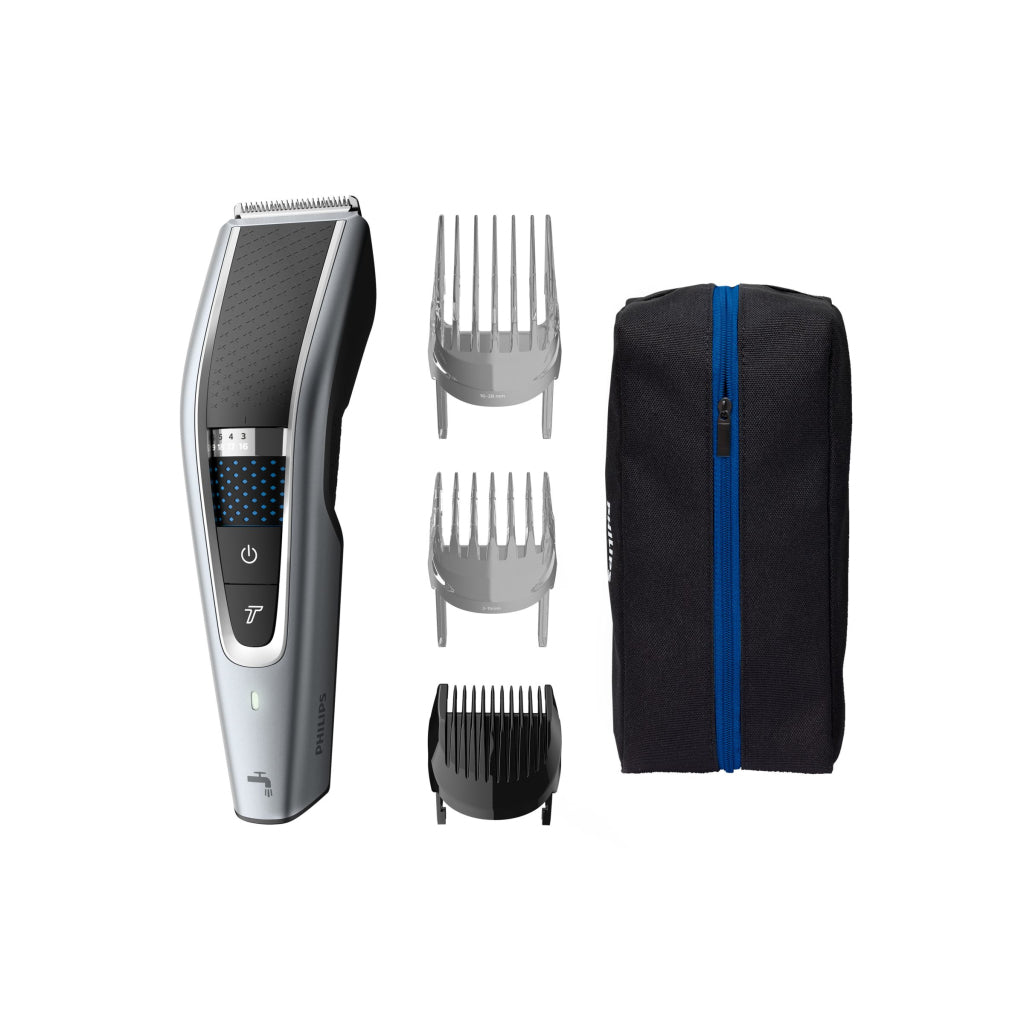 Philips Hc5630/15 Series 5000 Trimmer Grijs/Zilver