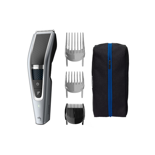 Philips Hc5630/15 Series 5000 Trimmer Grijs/Zilver