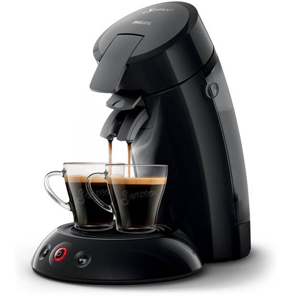 Philips Hd6553/67 Senseo Original Koffiezetapparaat Zwart