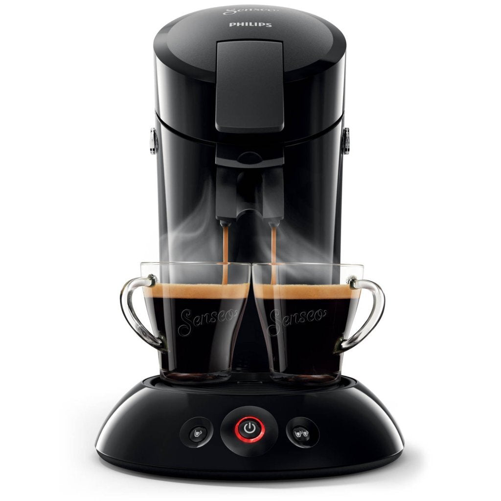 Philips Hd6553/67 Senseo Original Koffiezetapparaat Zwart