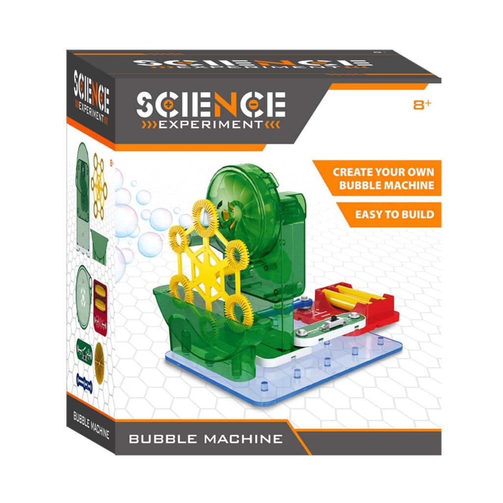 Basic Science Bellenblaasmachine