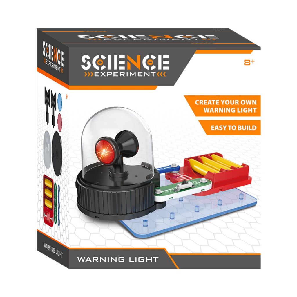 Basic Science Alarmlicht