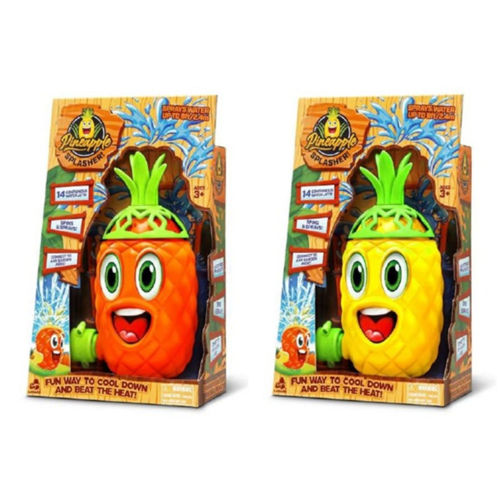 Overige Merken Ananas Watersproeier Assorti