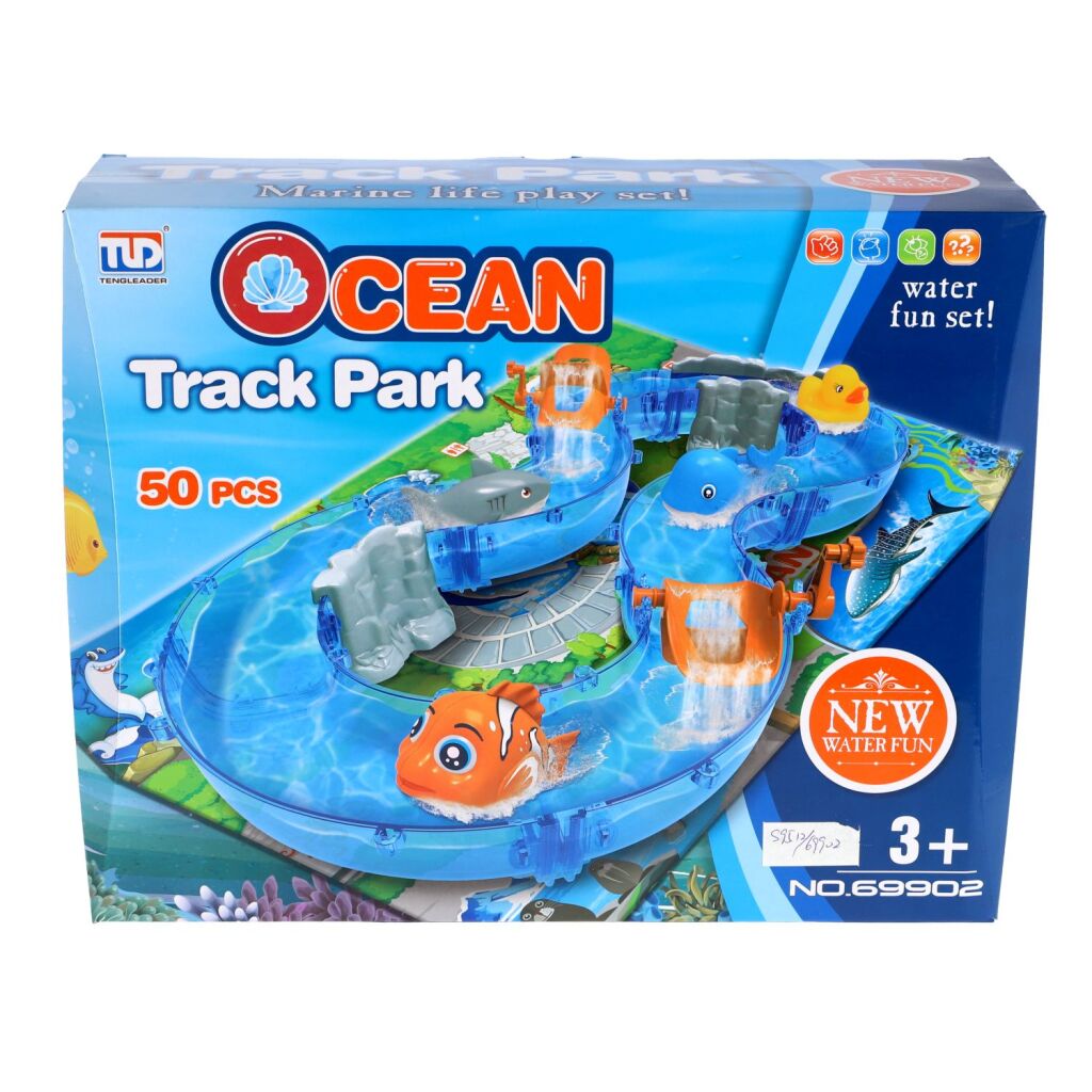Overige Merken Waterbaan Circuit Park