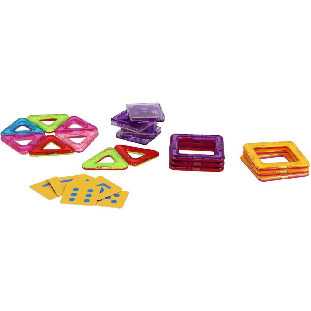 Overige Merken Magnetische Tegels Bouwset