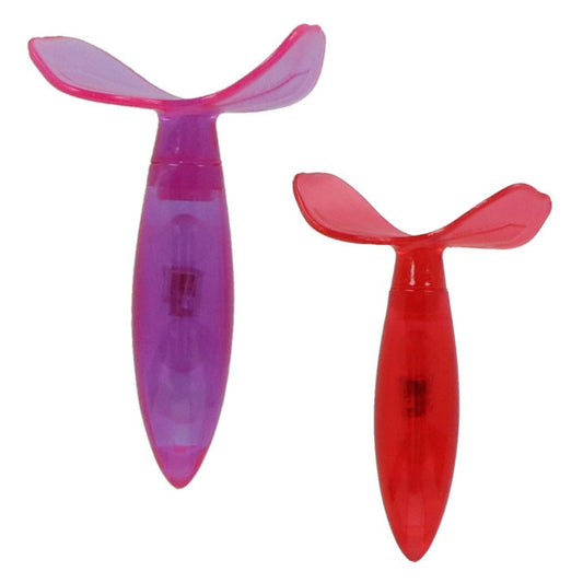 Alert Splash Duikset Octopus + Licht 4 Stuks