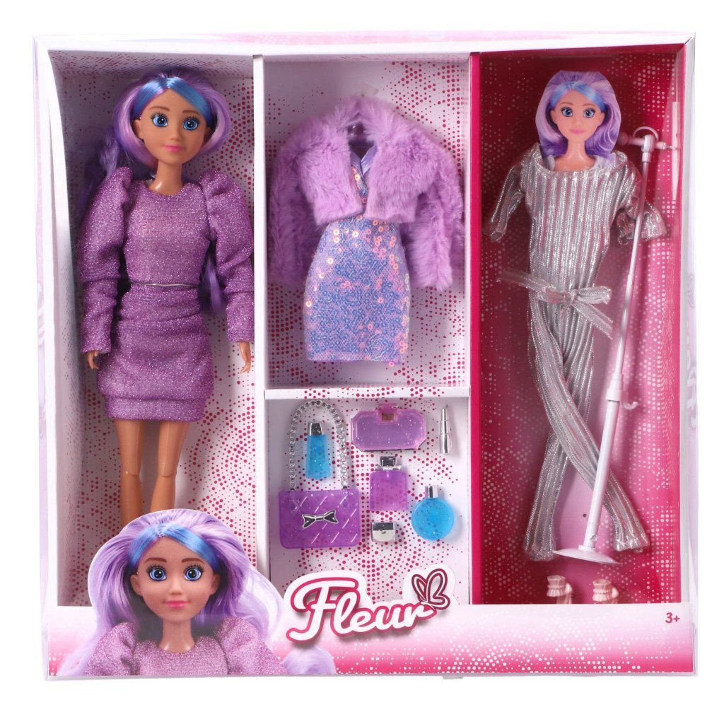 Fleur Mode Pop + Accessoires