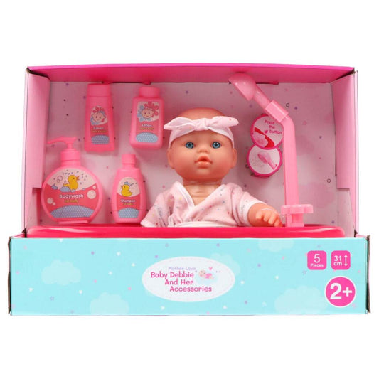 My Beautiful Dolls Room My Beautiful Dollsroom Bad Speelset