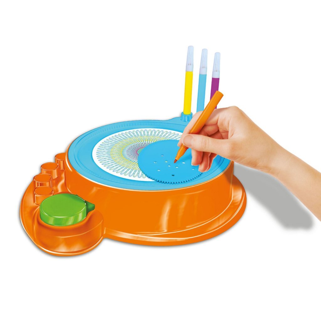 Creafun Spin And Spiro Set