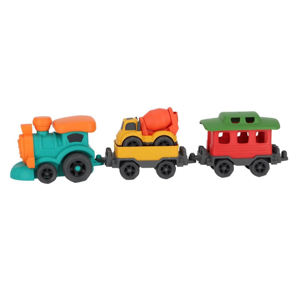 Jipy Bio Trein