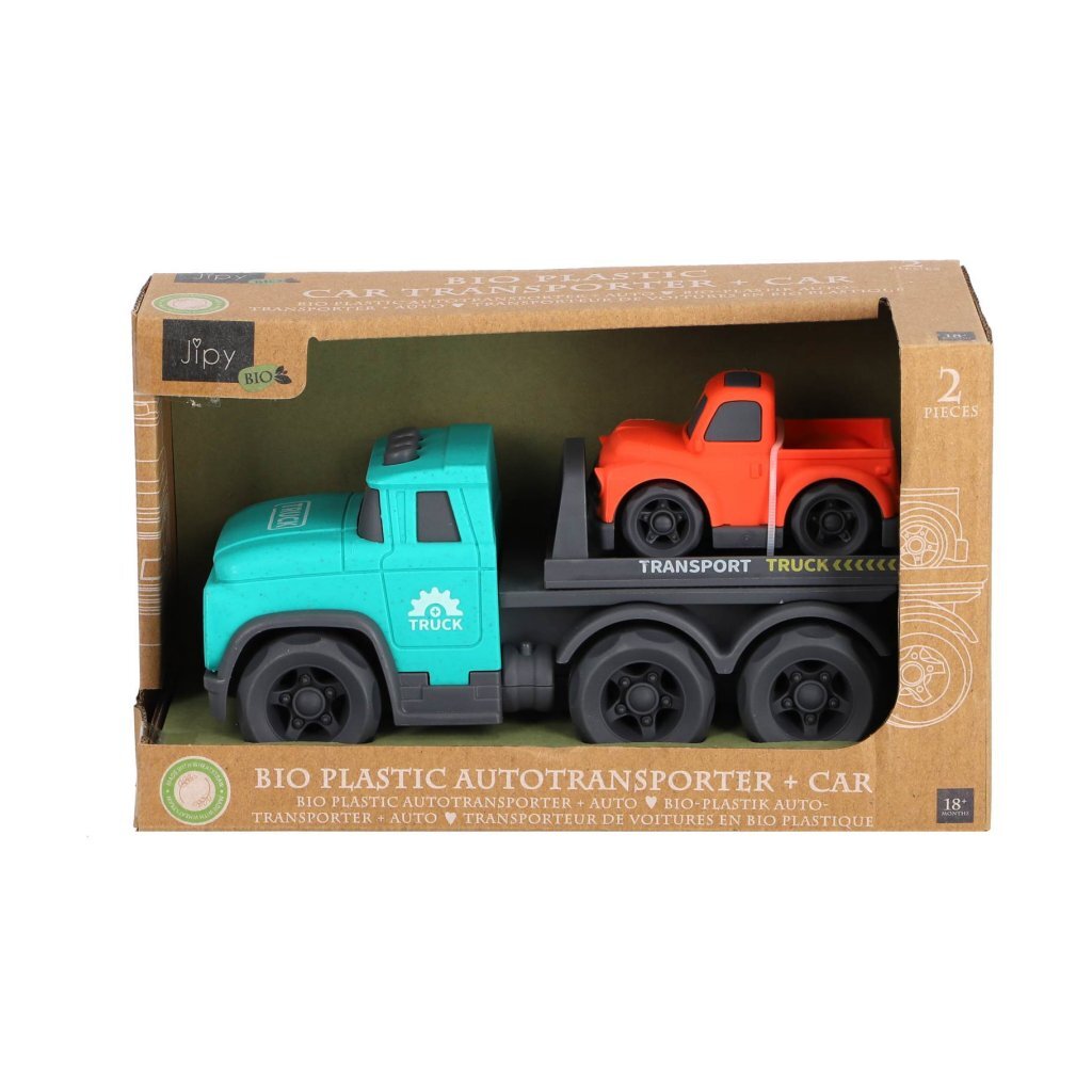 Jipy Bio Transporter Met Auto