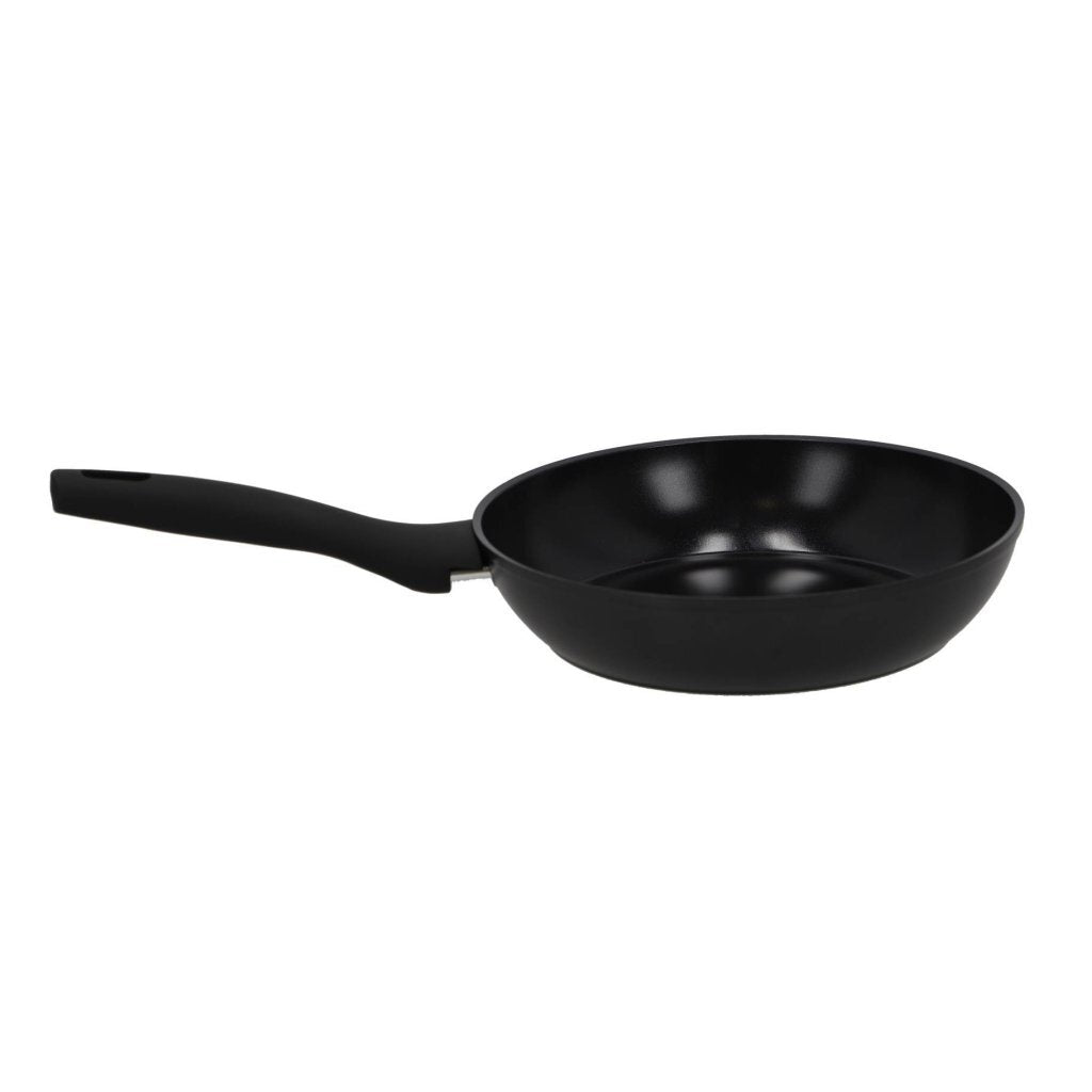 Daily Home Koekenpan 24 Cm Zwart
