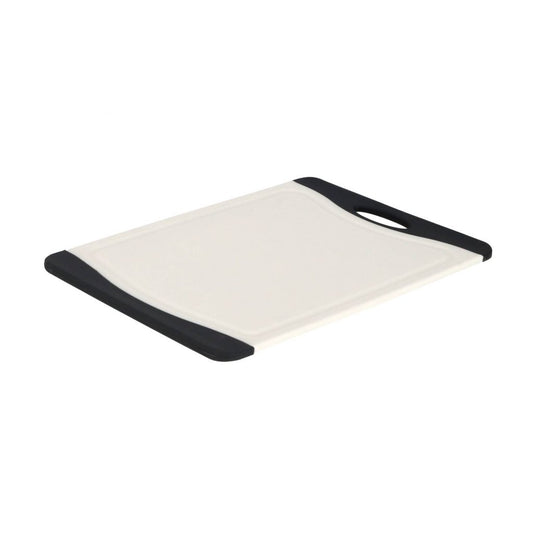 Daily Home Snijplank 36.8X25.5 Cm Zwart/Wit