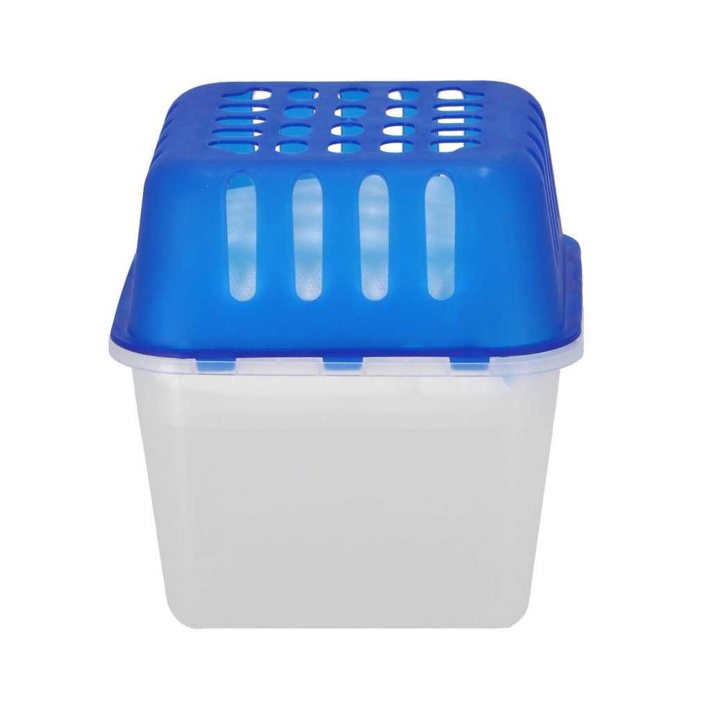 Daily Home Vochtvanger 450 G Blauw/Wit