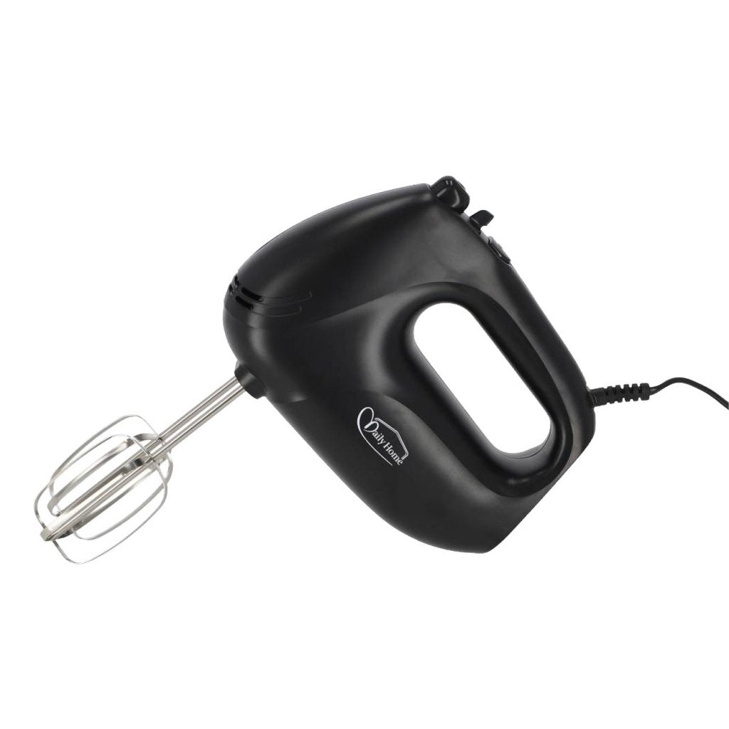 Daily Home Handmixer 300W Zwart