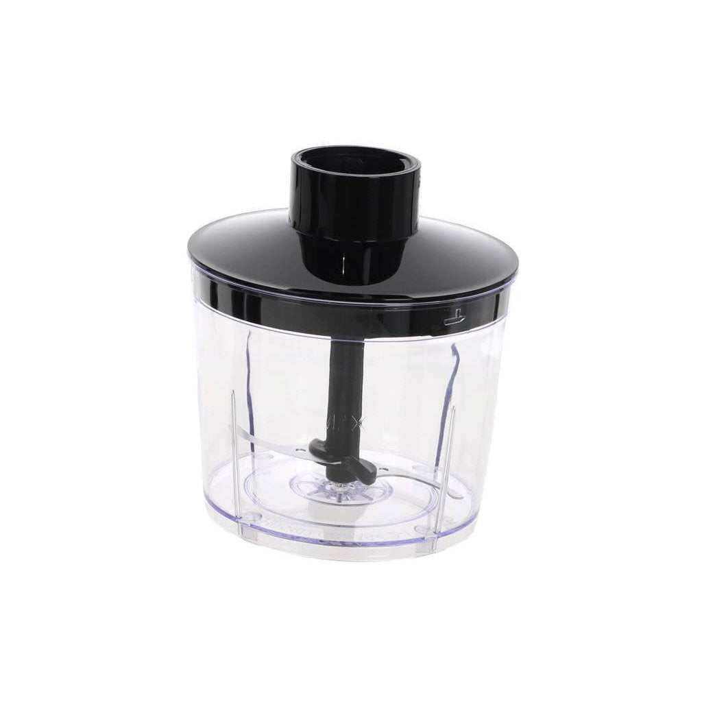 Daily Home Staafmixer Set 300W Zwart/Grijs