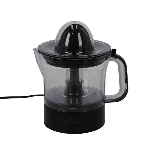 Daily Home Citruspers 40W 700Ml Zwart/Transparant