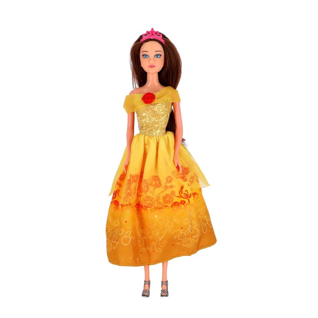 Fleur Princess Tienerpoppen 5 Poppen