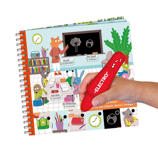 Jumbo Electro Wonderpen Op School + Licht En Geluid