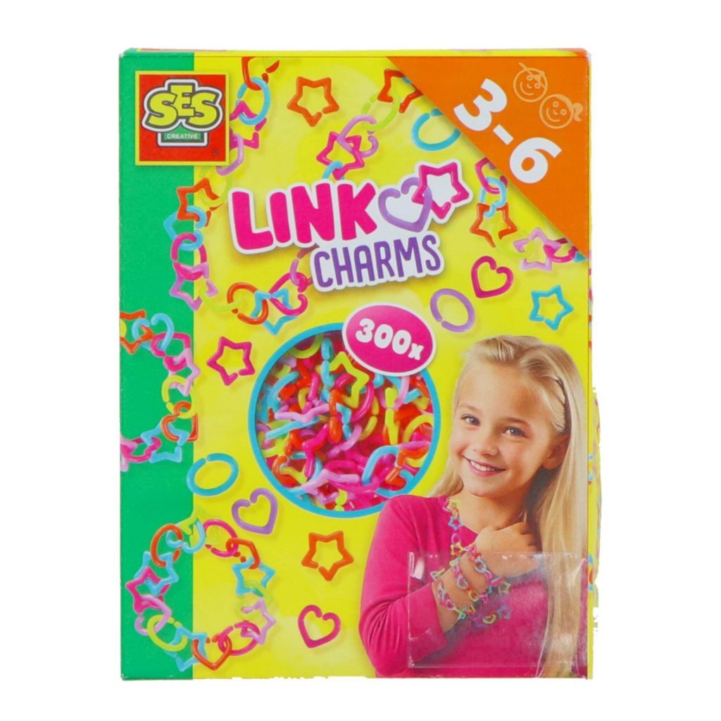 Ses Creative Schakel Bedels Maken