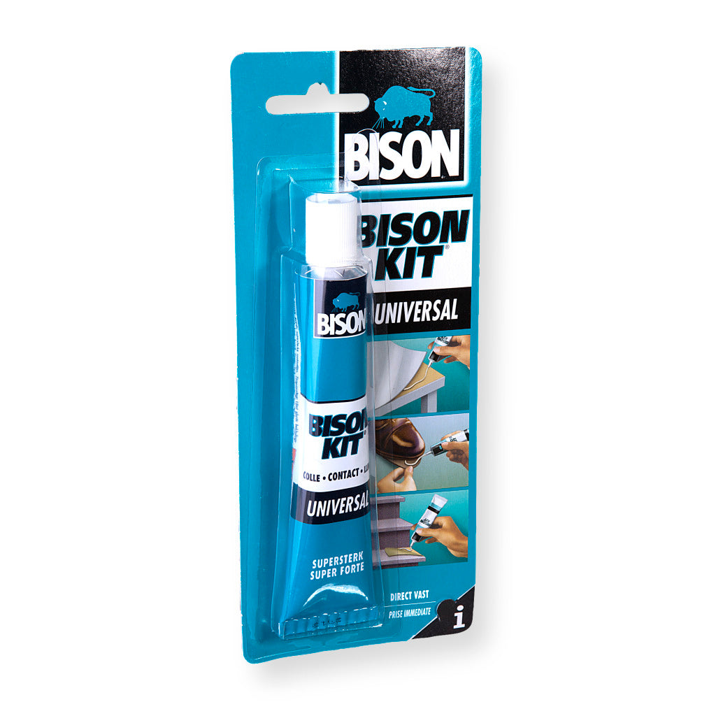 Bison-Kit Contactlijm Tube 50 Ml