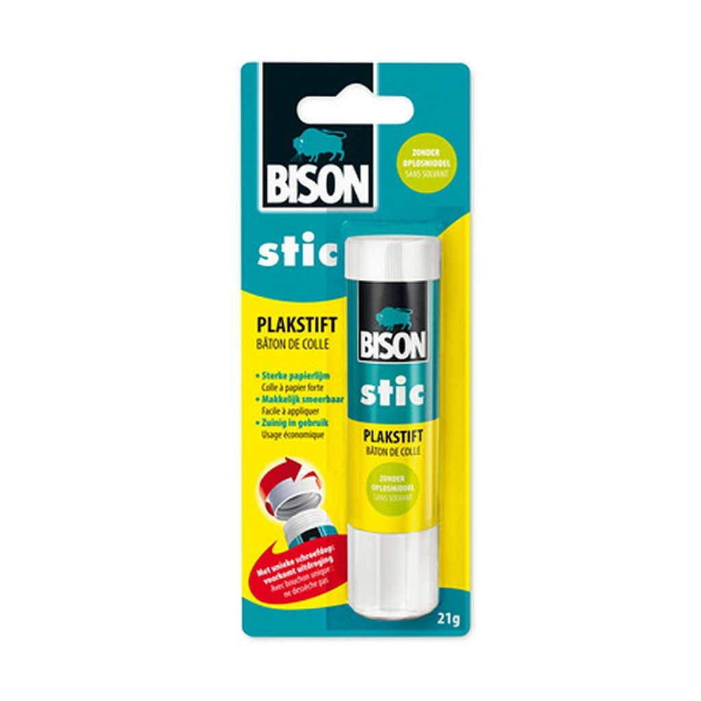 Bison Lijmstift 21 Gr