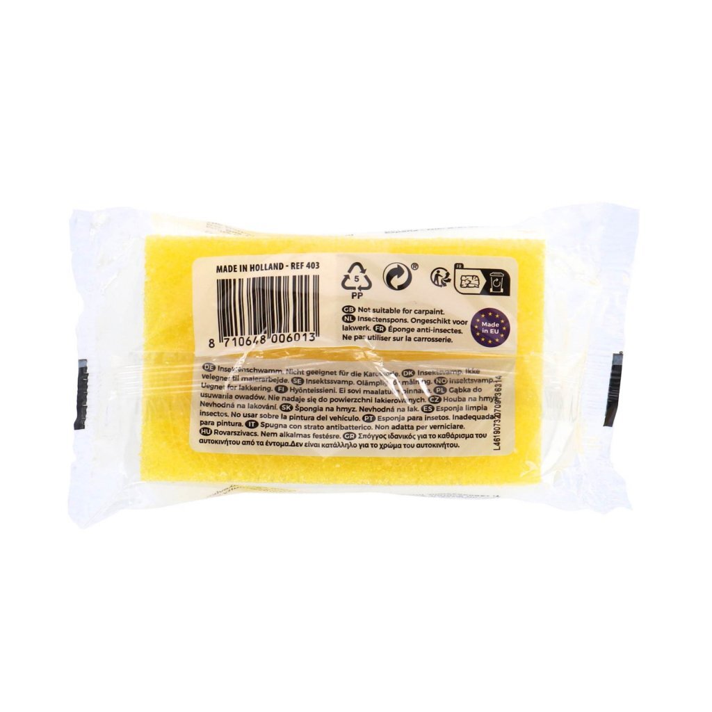 Multy Autospons Insect Remover Geel