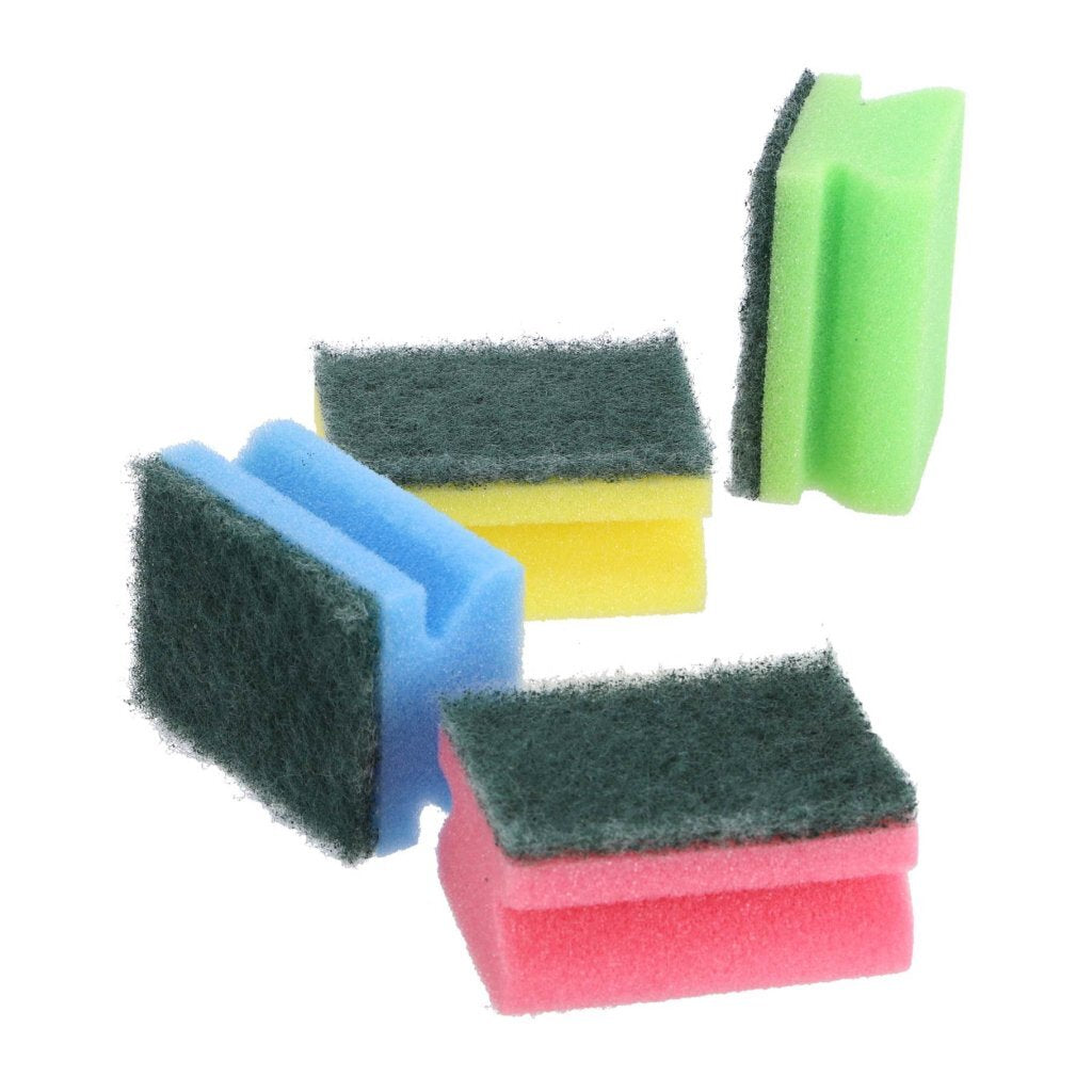 Multy Easy Grip Schuursponsen 10 Stuks