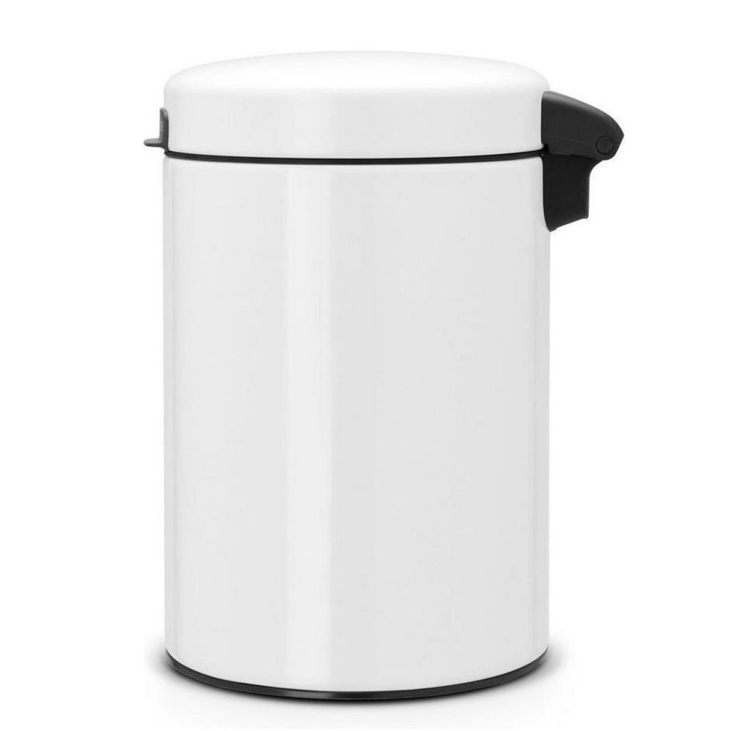 Brabantia Newicon Pedaalemmer 3L Wit